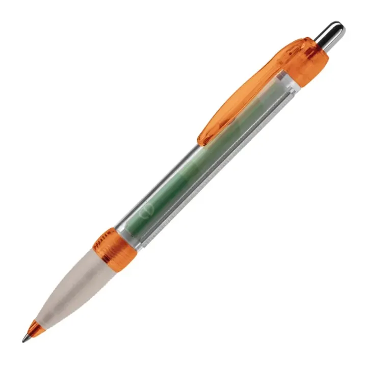 Banner-pen, grip transparent - LT80388 (N0426)